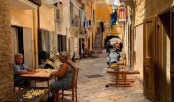 Corte Del Dattilo Nel Borgo Antico Bari Zewnętrze zdjęcie