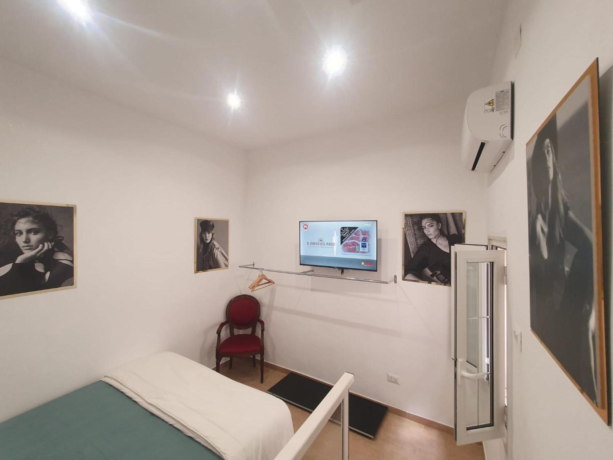 Corte Del Dattilo Nel Borgo Antico Bari Zewnętrze zdjęcie