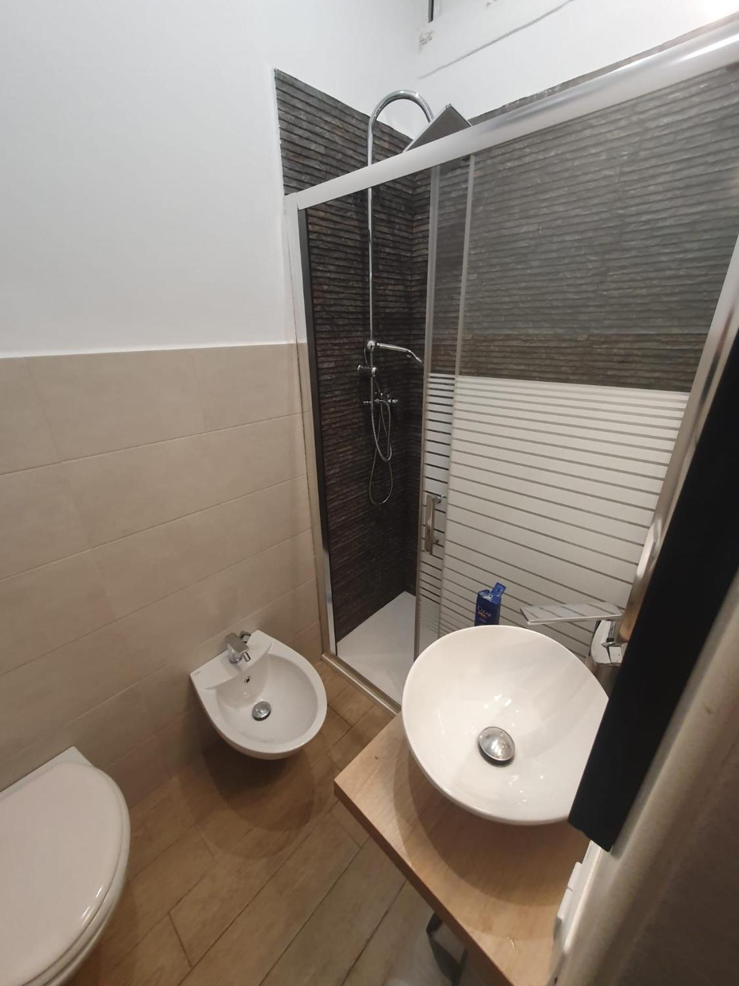 Corte Del Dattilo Nel Borgo Antico Bari Zewnętrze zdjęcie