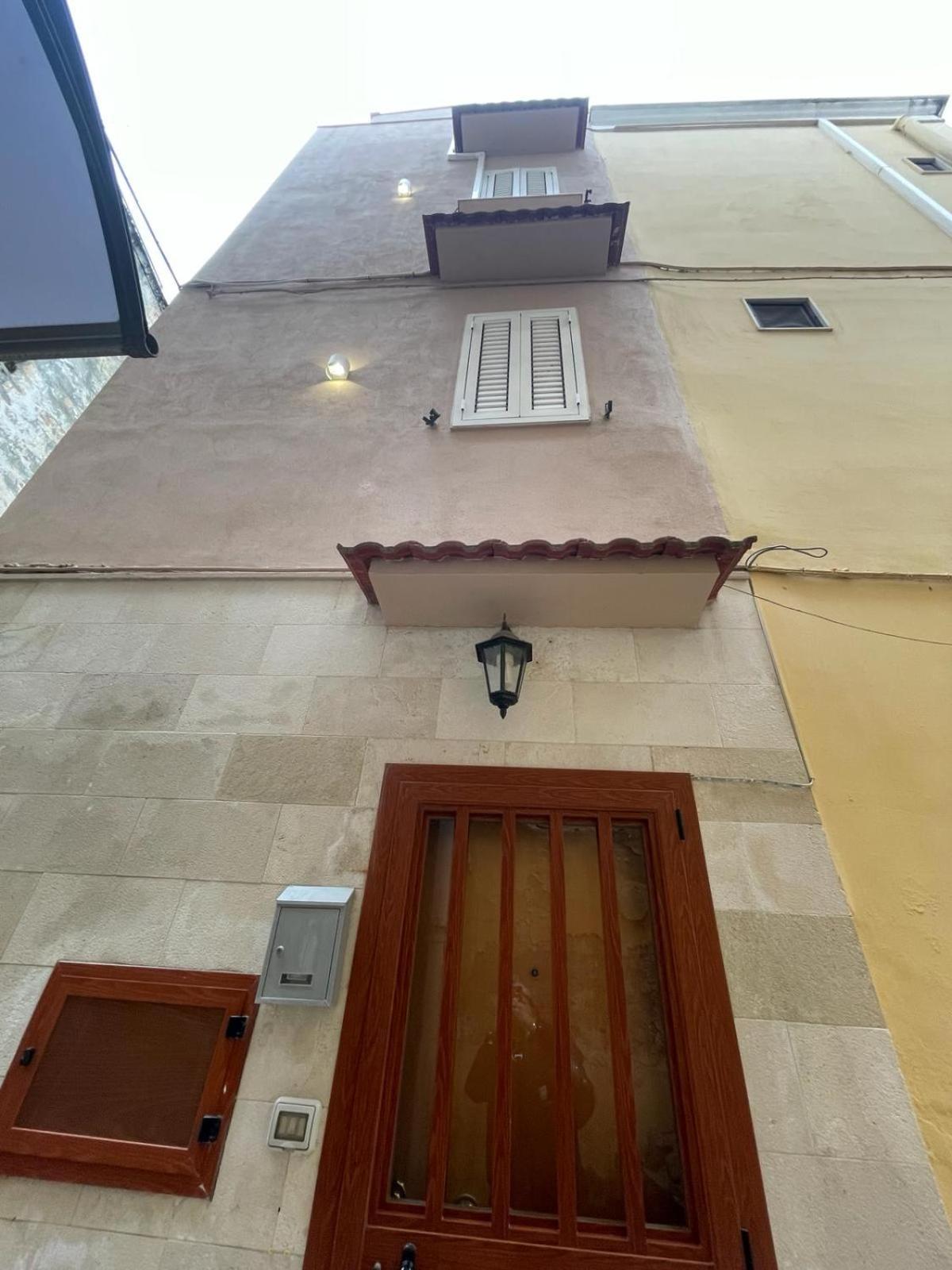 Corte Del Dattilo Nel Borgo Antico Bari Zewnętrze zdjęcie