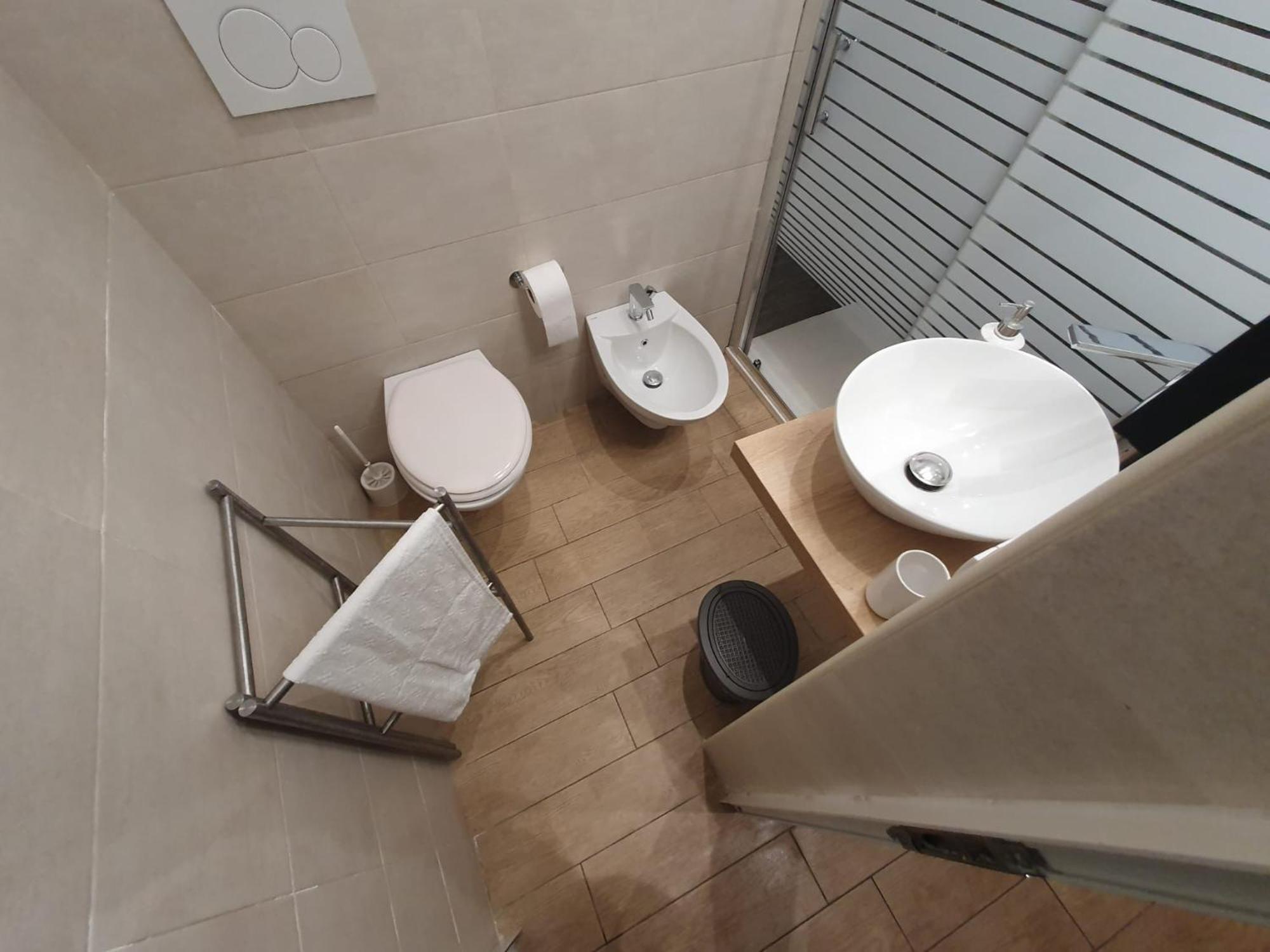 Corte Del Dattilo Nel Borgo Antico Bari Zewnętrze zdjęcie