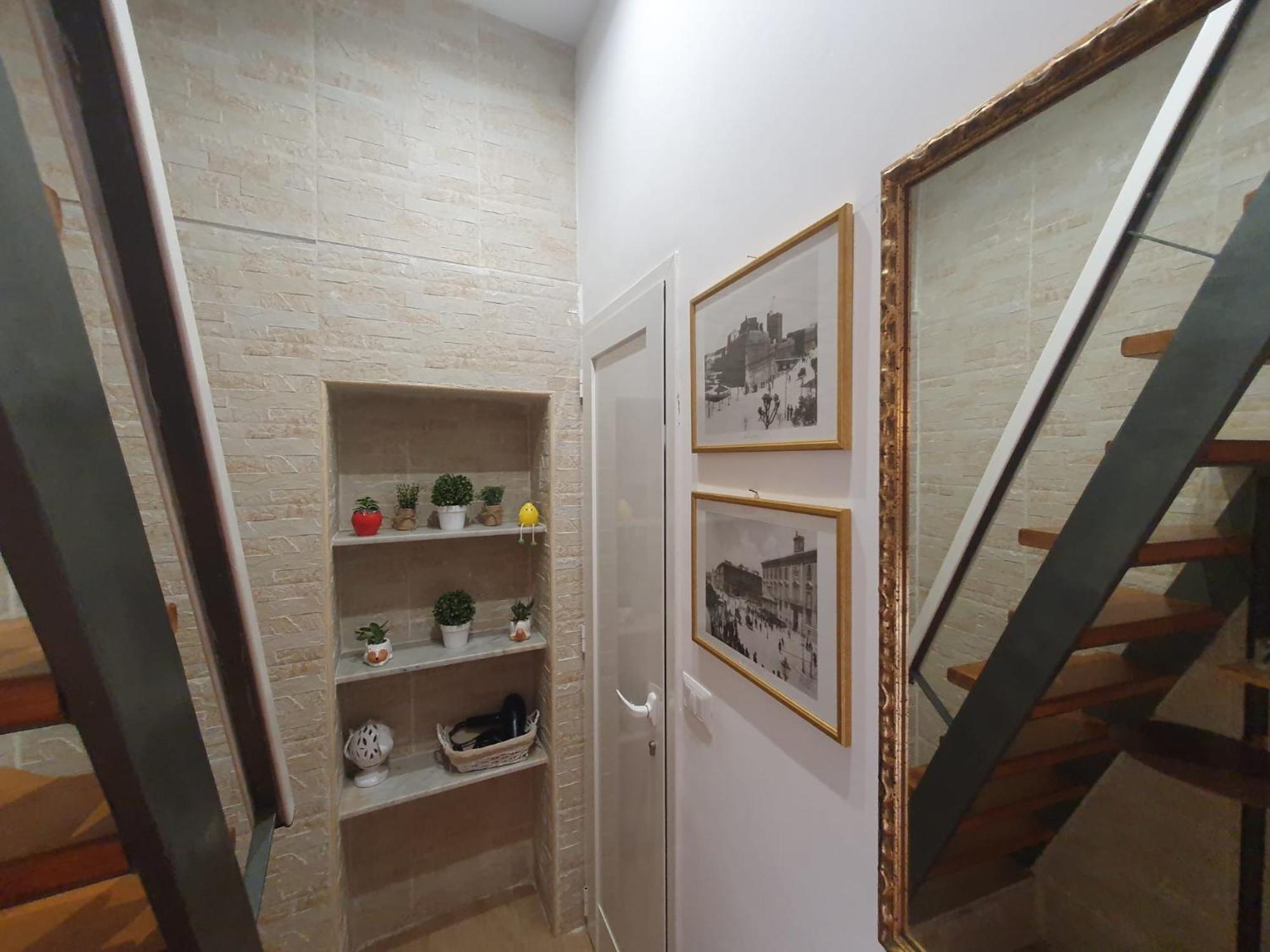 Corte Del Dattilo Nel Borgo Antico Bari Zewnętrze zdjęcie