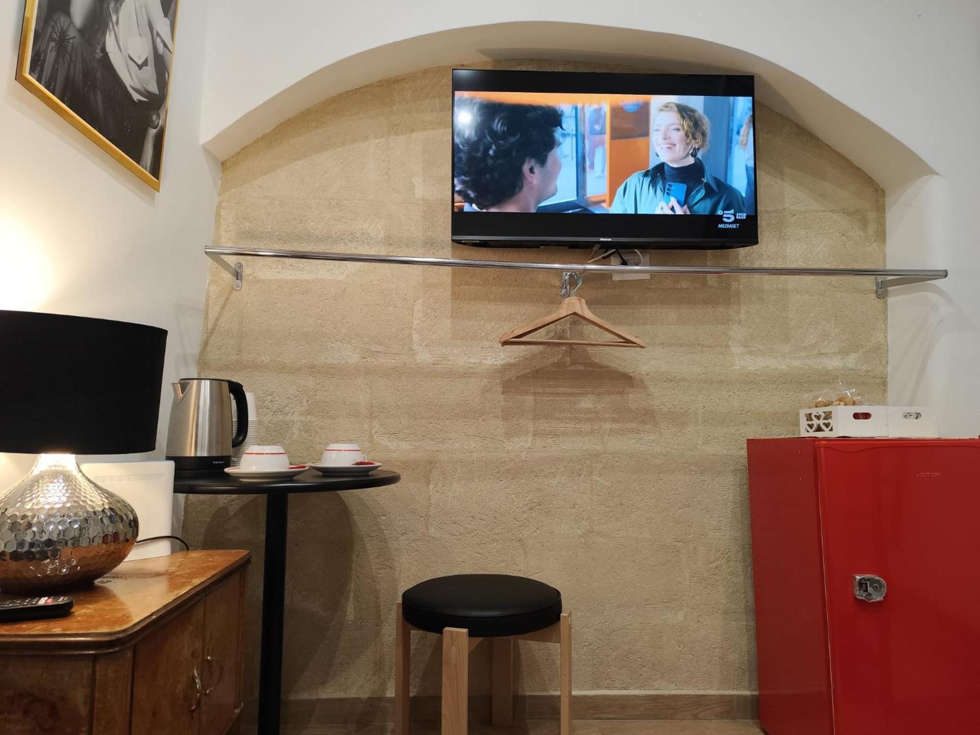 Corte Del Dattilo Nel Borgo Antico Bari Zewnętrze zdjęcie